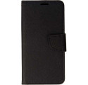 BOOK FANCY FC MOTOROLA MOTO G7 CZARNY