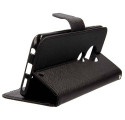 BOOK FANCY FC MOTOROLA MOTO G7 CZARNY