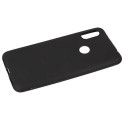 ETUI GUMA SMOOTH XIAOMI REDMI NOTE 6 PRO CZARNY