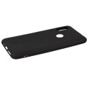ETUI GUMA SMOOTH XIAOMI REDMI NOTE 6 PRO CZARNY