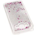 ETUI GUMA LIQUID SAMSUNG GRAND PRIME G530 SREBRNY