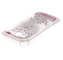 ETUI GUMA LIQUID SAMSUNG GRAND PRIME G530 SREBRNY