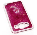 ETUI GUMA LIQUID SAMSUNG GALAXY J5 J500 RÓŻOWY