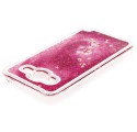 ETUI GUMA LIQUID SAMSUNG GALAXY J5 J500 RÓŻOWY