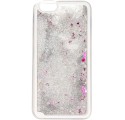 GUMA LIQUID ETUI NA TELEFON IPHONE 6 PLUS 5,5'' SREBRNY