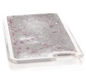 GUMA LIQUID ETUI NA TELEFON IPHONE 6 PLUS 5,5'' SREBRNY