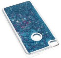 GUMA LIQUID ETUI NA TELEFON HUAWEI P8 LITE 2017 PRA-LA1 NIEBIESKI