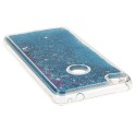 GUMA LIQUID ETUI NA TELEFON HUAWEI P8 LITE 2017 PRA-LA1 NIEBIESKI