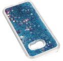 ETUI GUMA LIQUID SAMSUNG GALAXY A3 2017 A320F NIEBIESKI