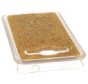 ETUI GUMA LIQUID SAMSUNG GALAXY J3 2016 J320 ZŁOTY