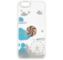 ETUI PLASTIK LIQUID ETUI NA TELEFON IPHONE 6 4.7'' A1549/A1633 WZÓR 2