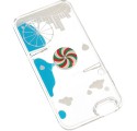 ETUI PLASTIK LIQUID ETUI NA TELEFON IPHONE 6 4.7'' A1549/A1633 WZÓR 2