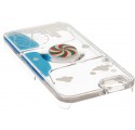 ETUI PLASTIK LIQUID ETUI NA TELEFON IPHONE 6 4.7'' A1549/A1633 WZÓR 2