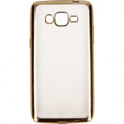 ETUI HYBRID SAMSUNG GRAND PRIME G530 ZŁOTY