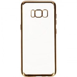 ETUI HYBRID SAMSUNG GALAXY S8 G950 ZŁOTY