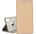 ETUI BOOK MAGNET FC MOTOROLA MOTO ONE ZŁOTY