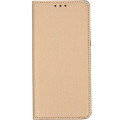 ETUI BOOK MAGNET FC MOTOROLA MOTO ONE ZŁOTY