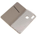 ETUI BOOK MAGNET FC MOTOROLA MOTO ONE ZŁOTY