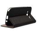 ETUI BOOK MAGNET FC SAMSUNG CORE PRIME G360 CZARNY