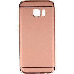 ETUI COBY SMOOTH SAMSUNG GALAXY S7 EDGE RÓŻOWY