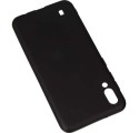ETUI GUMA SMOOTH SAMSUNG GALAXY M10 CZARNY