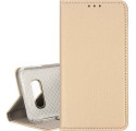 ETUI BOOK MAGNET FC SAMSUNG S10 LITE ZŁOTY