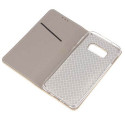 ETUI BOOK MAGNET FC SAMSUNG S10 LITE ZŁOTY