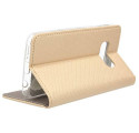 ETUI BOOK MAGNET FC SAMSUNG S10 LITE ZŁOTY