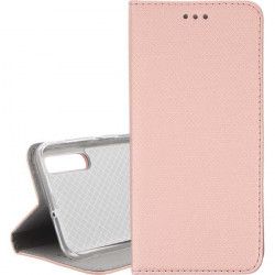 ETUI BOOK MAGNET FC SAMSUNG A50 A505 ROSE GOLD