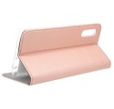 ETUI BOOK MAGNET FC SAMSUNG A50 A505 ROSE GOLD