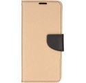 BOOK FANCY FC NA TELEFON SAMSUNG GALAXY A50 ZŁOTY