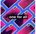 ETUI LIQUID NEON NA TELEFON IPHONE X/XS ZIELONY