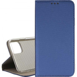ETUI BOOK MAGNET NA TELEFON IPHONE 11 PRO MAX GRANATOWY