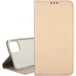 ETUI BOOK MAGNET NA TELEFON IPHONE 11 PRO MAX ZŁOTY