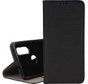 ETUI BOOK MAGNET NA TELEFON MOTOROLA ONE VISION / P40 CZARNY