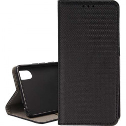 ETUI BOOK MAGNET NA TELEFON LG K20 CZARNY