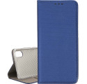 ETUI BOOK MAGNET NA TELEFON LG K20 GRANATOWY