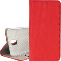ETUI BOOK MAGNET NA TELEFON LG K30 2019 / X2 2019 CZERWONY