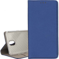 ETUI BOOK MAGNET NA TELEFON LG K30 2019 / X2 2019 GRANATOWY