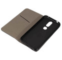 ETUI BOOK MAGNET NA TELEFON NOKIA 4.2 CZARNY
