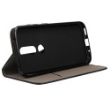 ETUI BOOK MAGNET NA TELEFON NOKIA 4.2 CZARNY