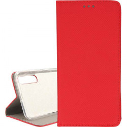 ETUI BOOK MAGNET NA TELEFON SAMSUNG A70 A705 CZERWONY