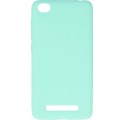 ETUI GUMA SMOOTH XIAOMI REDMI 4A MIĘTOWY