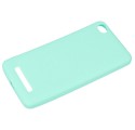 ETUI GUMA SMOOTH XIAOMI REDMI 4A MIĘTOWY