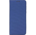 ETUI BOOK MAGNET NA TELEFON MOTOROLA MOTO ONE MACRO GRANATOWY