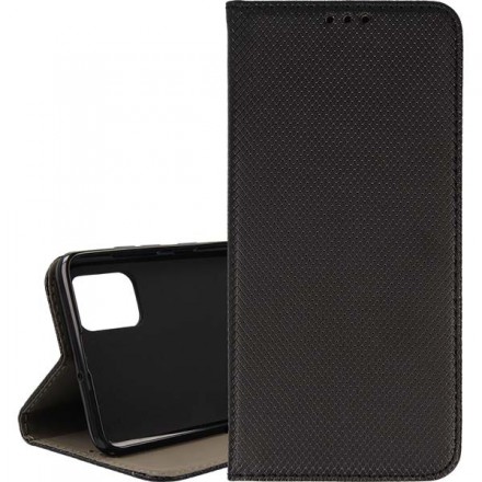 ETUI BOOK MAGNET NA TELEFON SAMSUNG GALAXY A51 CZARNY