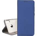 ETUI BOOK MAGNET NA TELEFON HUAWEI Y7 2019 GRANATOWY