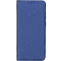 ETUI BOOK MAGNET NA TELEFON HUAWEI Y7 2019 GRANATOWY