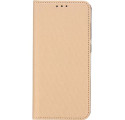 ETUI BOOK MAGNET NA TELEFON HUAWEI Y7 2019 ZŁOTY