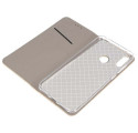 ETUI BOOK MAGNET NA TELEFON HUAWEI Y7 2019 ZŁOTY